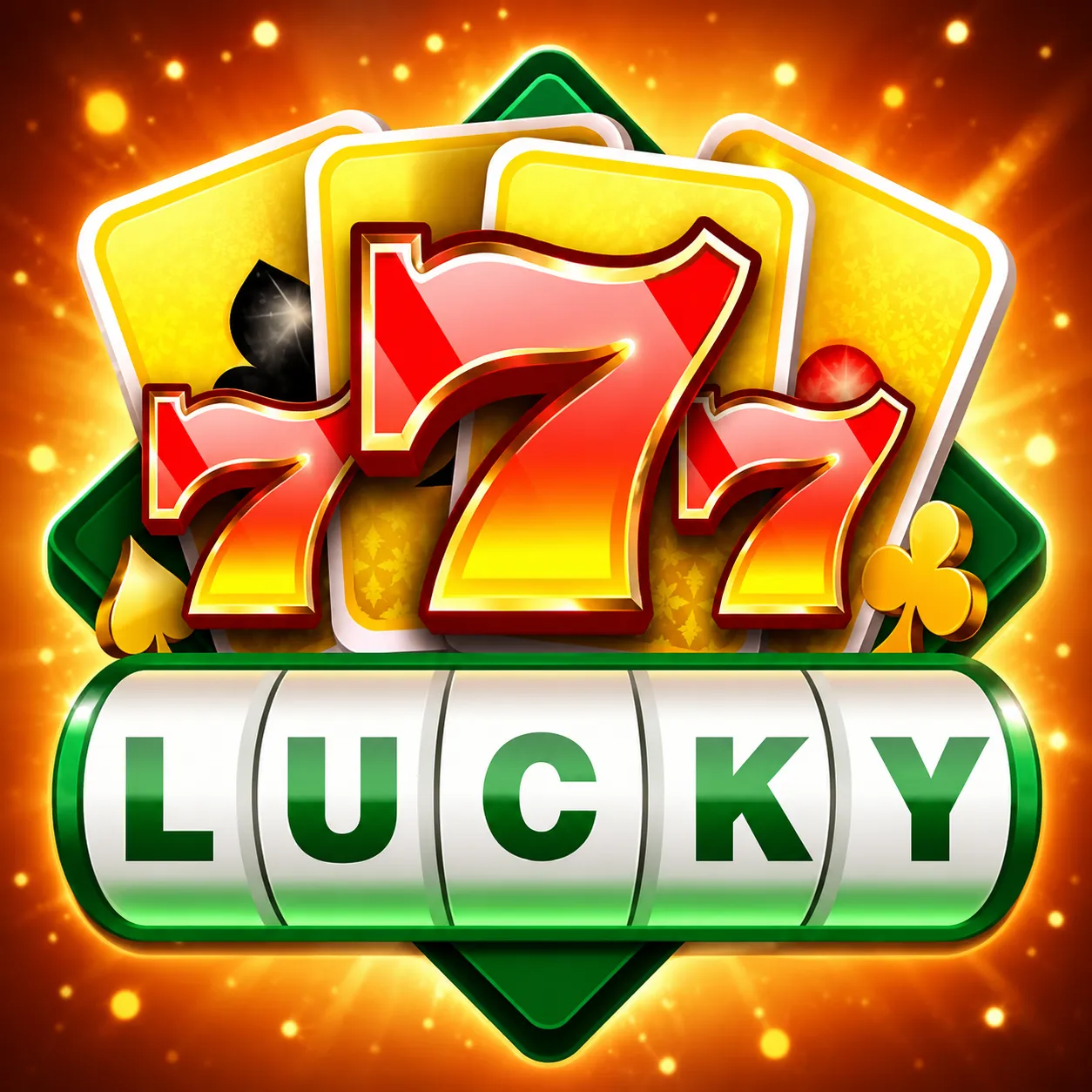 777LUCKY - Slot Seru dengan Peluang Menang Besar