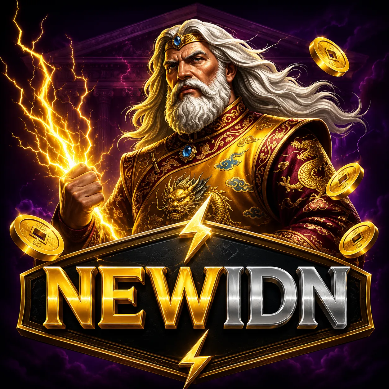 NEWIDN - Pertarungan Epik di Dunia Virtual