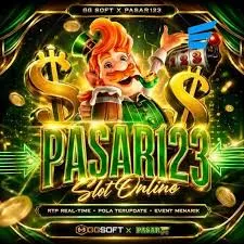 PASAR123 - Game Arcade Seru dan Menyenangkan