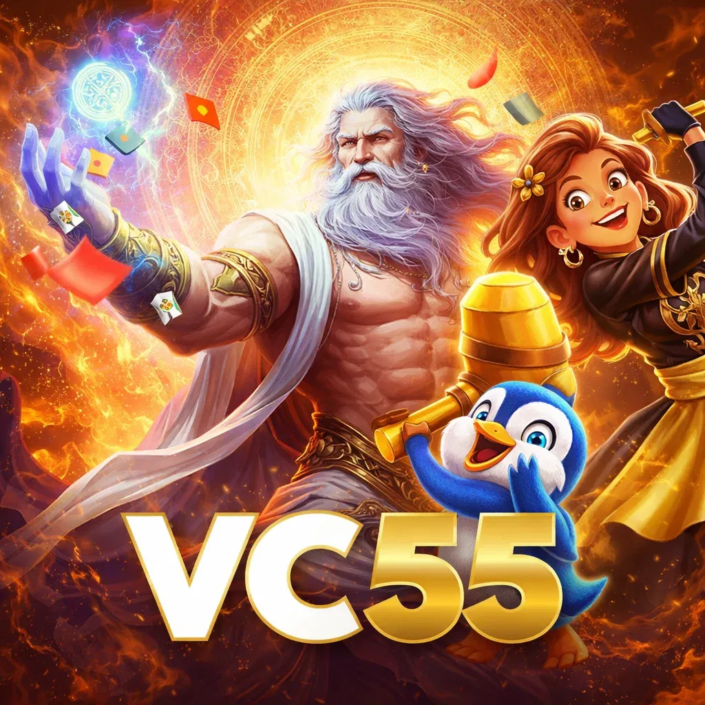 VC55 - Pertarungan Epik yang Mengguncang Arena